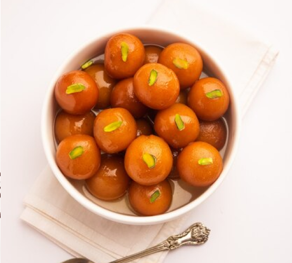 Gulab Jamun | Fireside Indian Bar & Restaurant